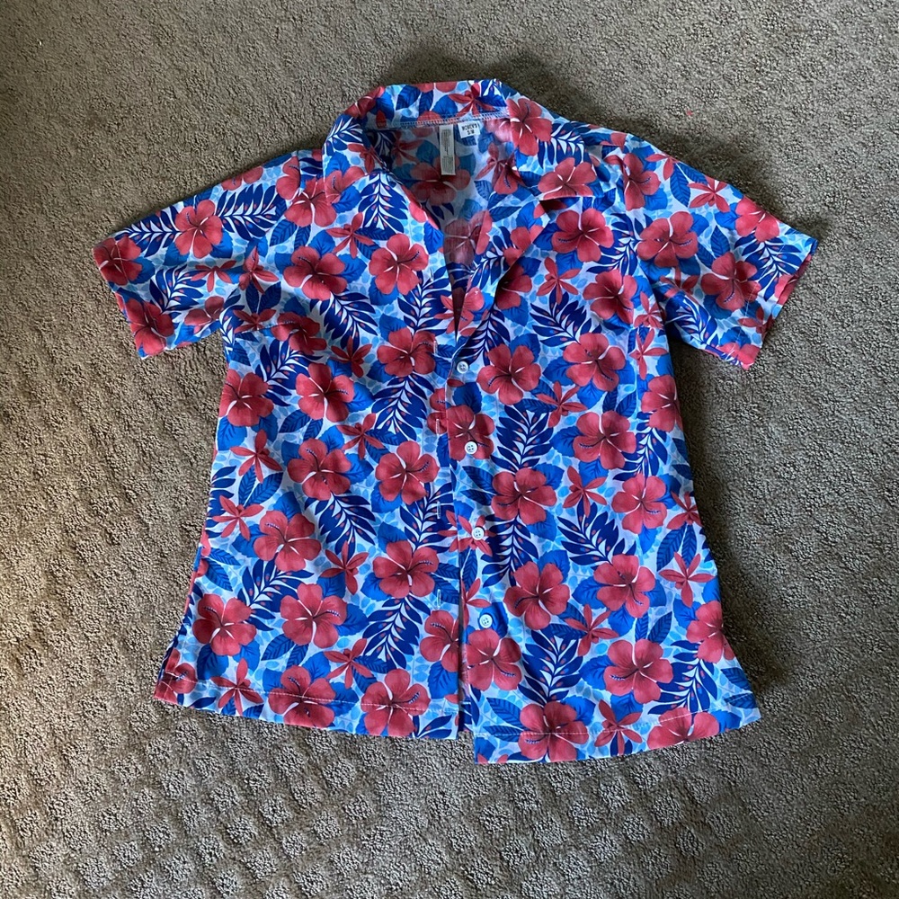 Hawaiian Shirt